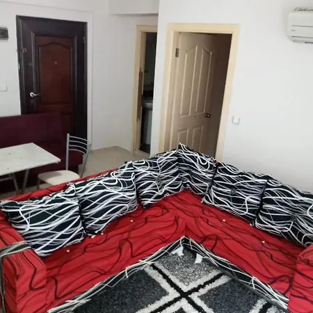 Renk Apart Aparthotel Fethiye